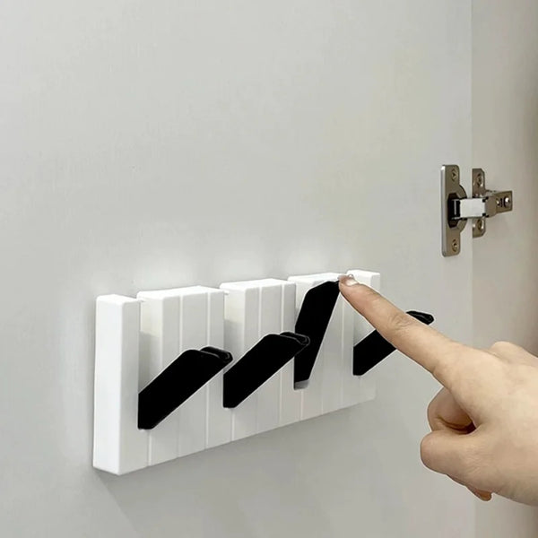 Piano Key Wall Hook - Creative
Decorative Hanger